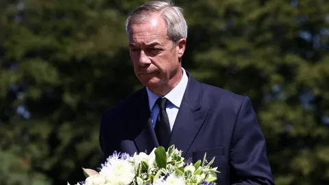 Farage Home Attack Probe