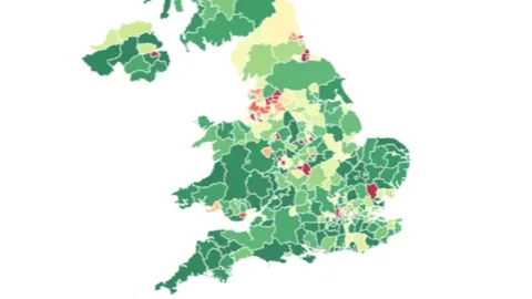 Asylum Seeker Distribution