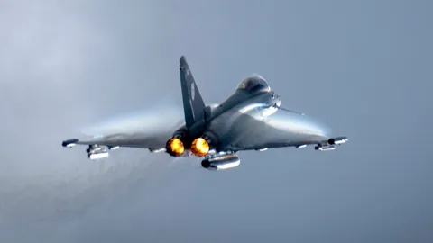 RAF Deployment to Saudi Arabia