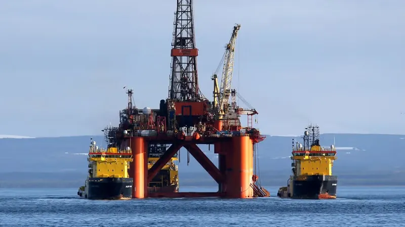 Jackdaw Gas Field