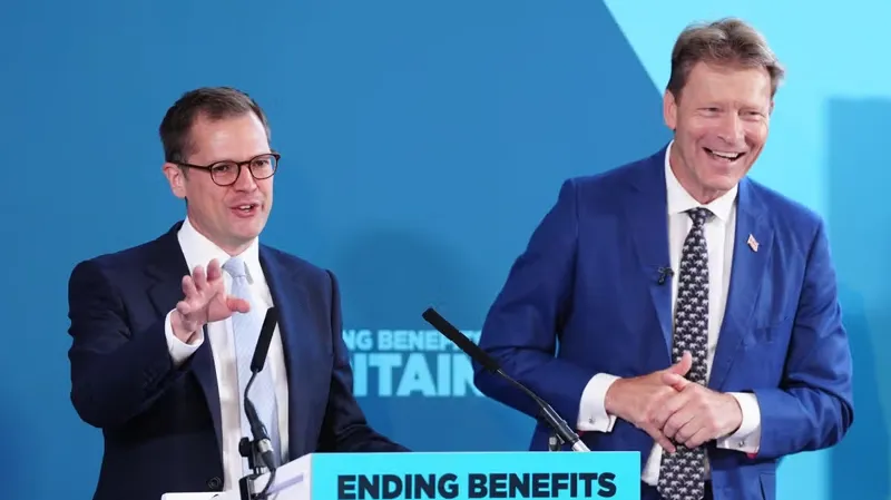 Reform UK Welfare Policy