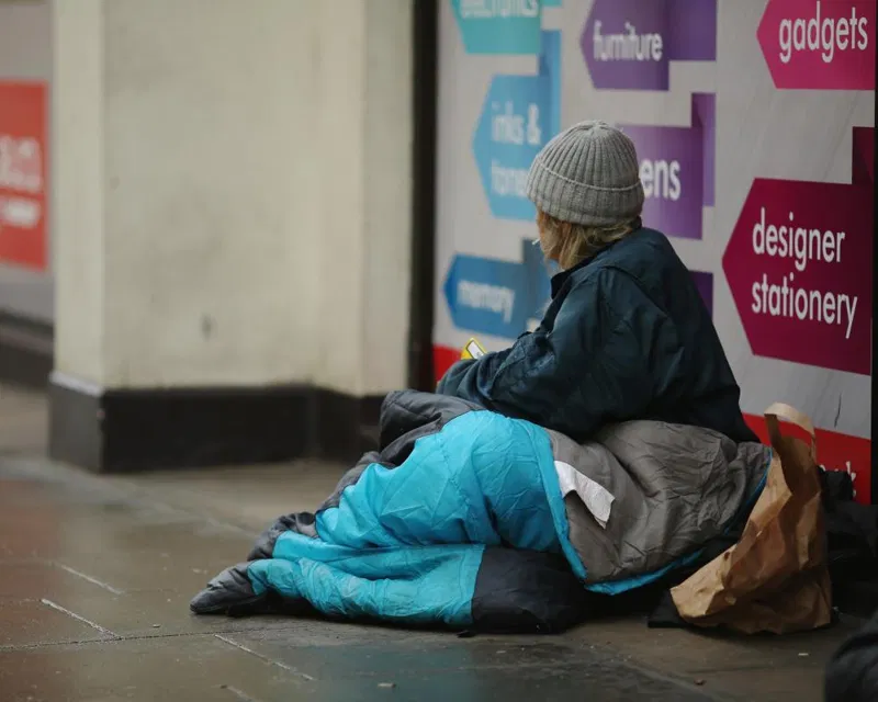 Rough Sleepers