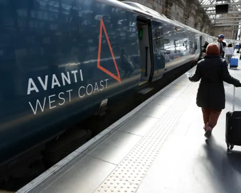 Train Driver Pay