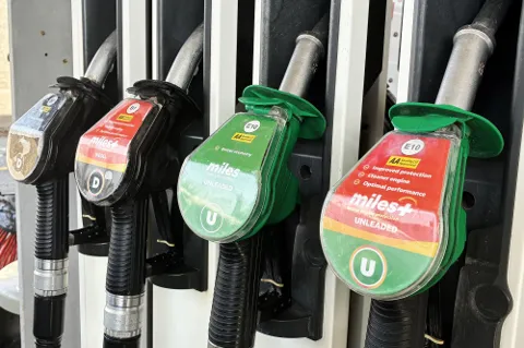 Oil and Gas Prices